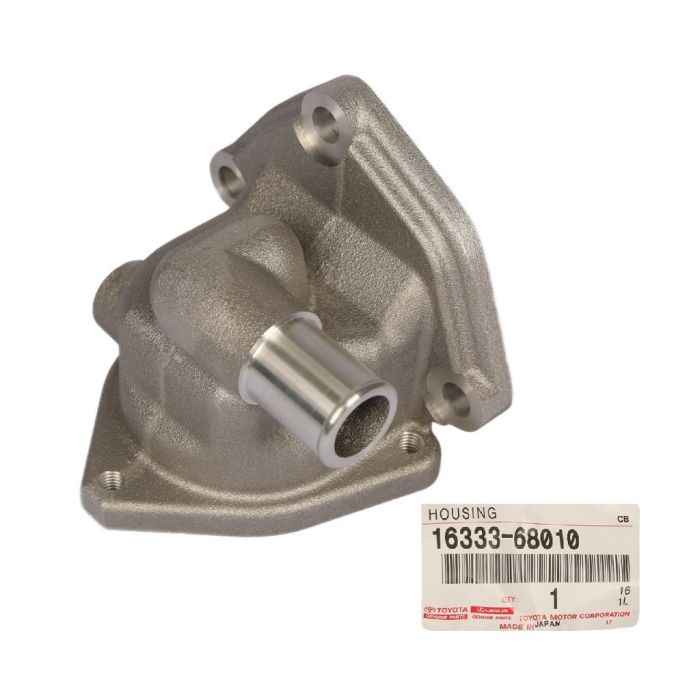 Genuine TOYOTA Landcruiser HJ47 HJ60 HJ75 2H 12HT Thermostat Housing Lower 16333-68010