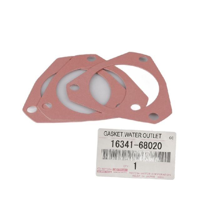 Genuine TOYOTA Landcruiser HJ47 HJ60 HJ61 HJ75 2H 12HT Thermostat Gasket 16341-68020