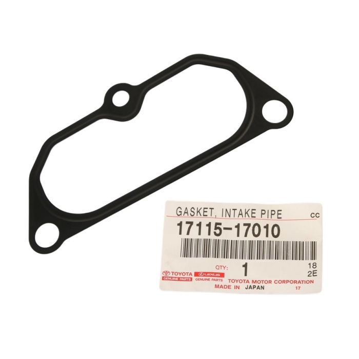 Genuine TOYOTA LandCruiser 70 80 100 Series 1PZ 1HZ 1HDT Intake Pipe Gasket 17115-17010