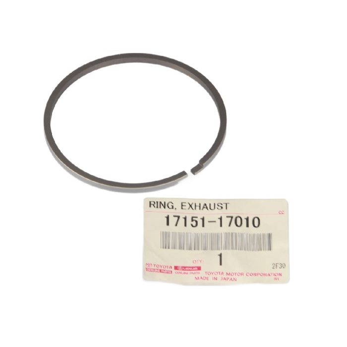 Genuine LandCruiser HDJ78 HDJ79 1HD FTE 4.2L Exhaust Manifold Spring O Ring 17151-17010