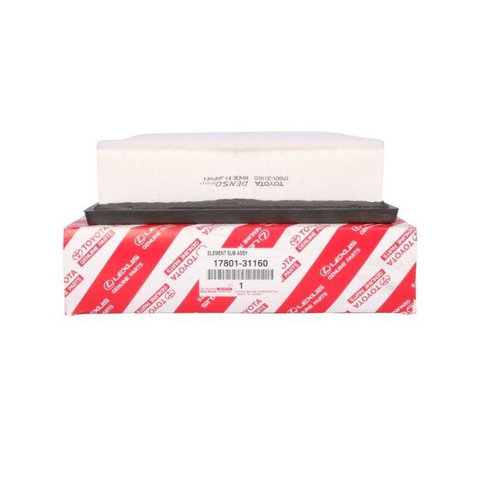 Genuine Toyota Air Filter for Hiace Commuter 2.8L 17801-31160