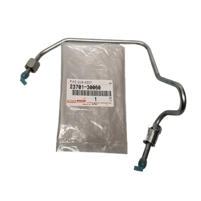 Genuine Toyota Fuel Injector Rail to Head Pipe 1 for Hilux KUN16 KUN26 1KD FTV 23701-30060