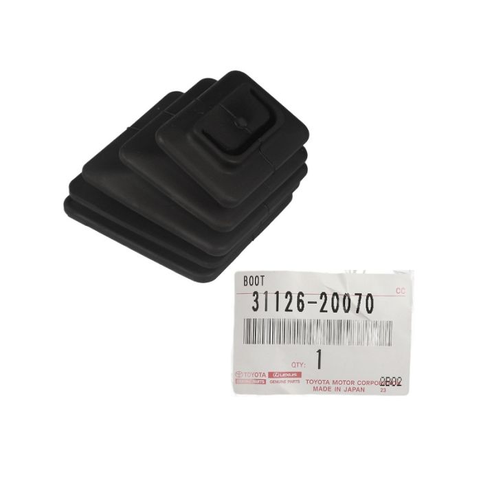 Genuine Hilux LN106 LN107 4RUNNER LN130 Clutch Fork Lever Release Rubber Boot 31126-20070