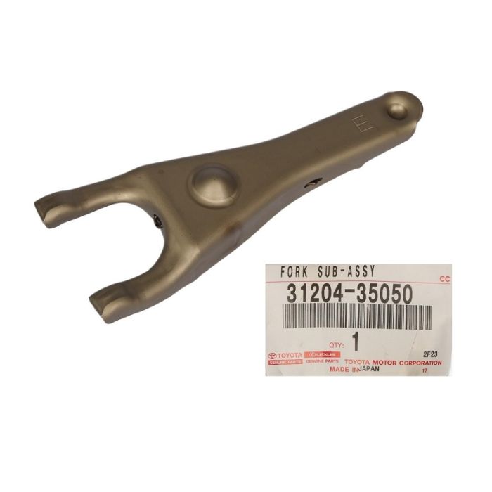 Genuine TOYOTA Hilux LN86 LN106 LN147 LN167 LN172 3L 5L 5LE Clutch Release Fork 31204-35050