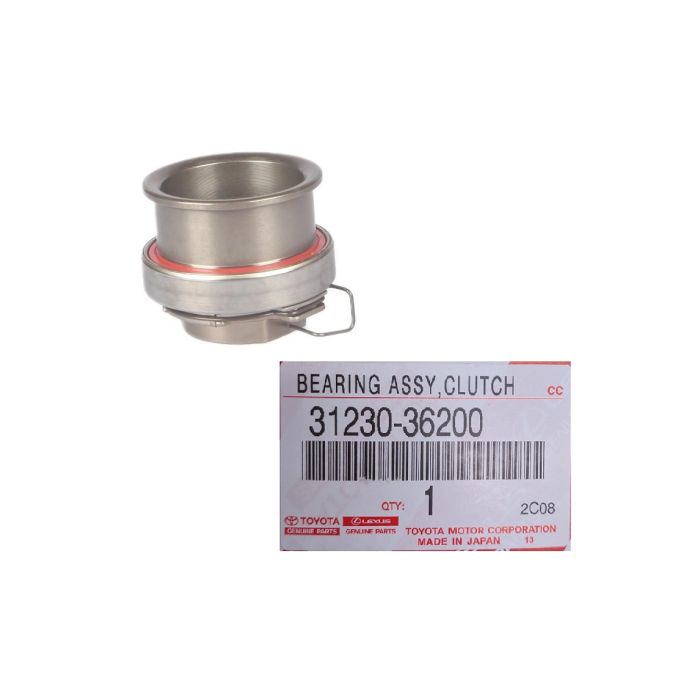 Genuine Toyota LandCruiser HDJ80 1HD T 80 Series 4.2L TD Clutch Release Bearing 31230-36200