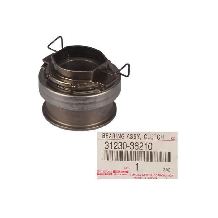 Genuine Toyota LandCruiser HDJ80 1HD T 80 Series 4.2L TD Clutch Release Bearing 31230-36210