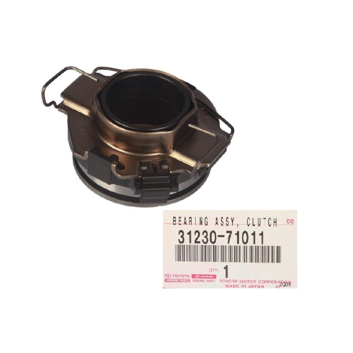 Genuine Toyota Hilux KUN16 KUN26 KUN36 1KD FTV 3.0 Clutch Thrust Release Bearing 31230-71011
