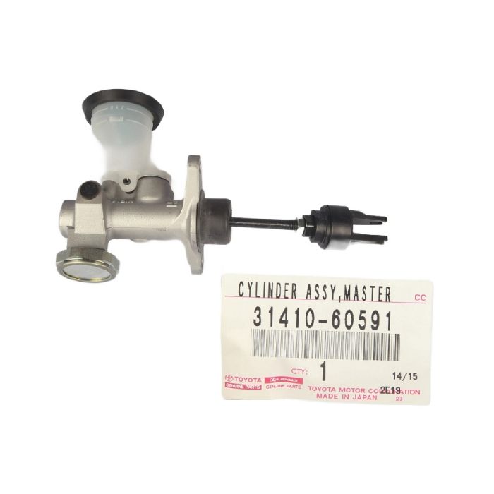 Genuine LandCruiser 79 78 76 70 Series HZJ 1HZ 4.2 Diesel Clutch Master Cylinder 31410-60591