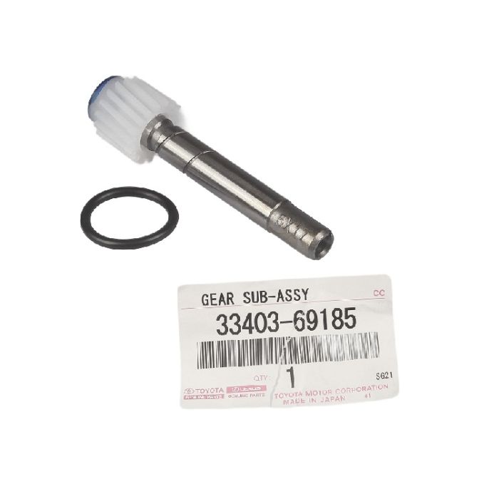 Genuine LandCruiser FJ62 HJ60 HZJ75 HZJ78 HZJ79 17 Teeth Speedometer Driven Gear 33403-69185