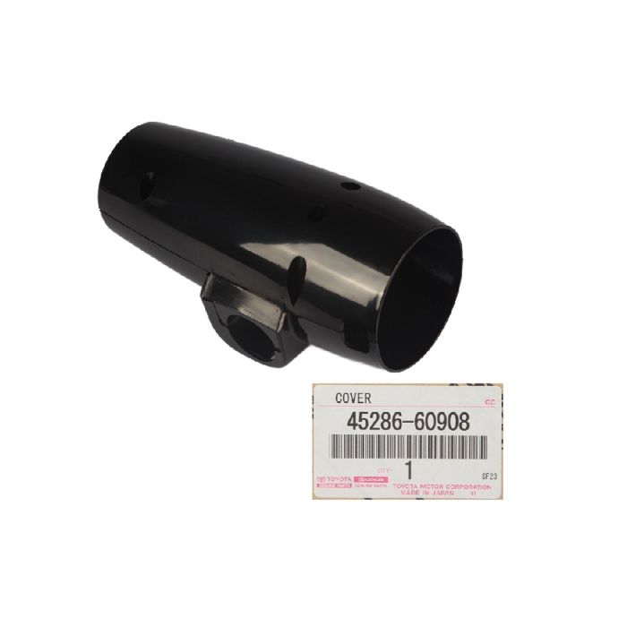 Genuine Toyota LandCruiser 45 40 Series FJ BJ Steering Column Cover Housing 45286-60908