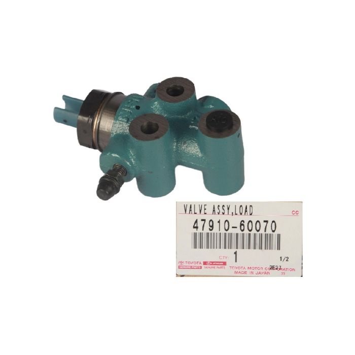 Genuine LandCruiser 80 Series 1FZ F 1HD T Brake Load Sensing Proportioning Valve 47910-60070