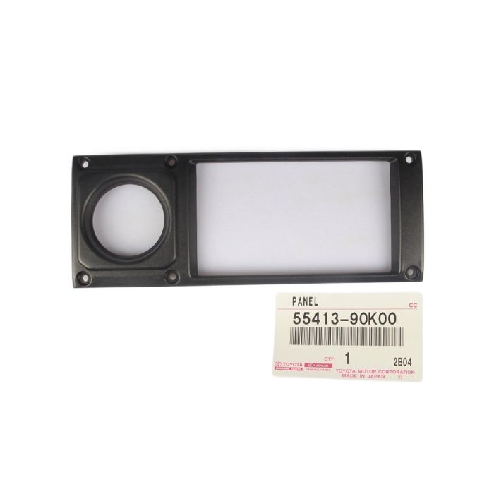 Genuine LandCruiser 70 Series PZJ LJ KZJ HZJ FZJ FJ BJ Dash Radio Panel 55413-90K00