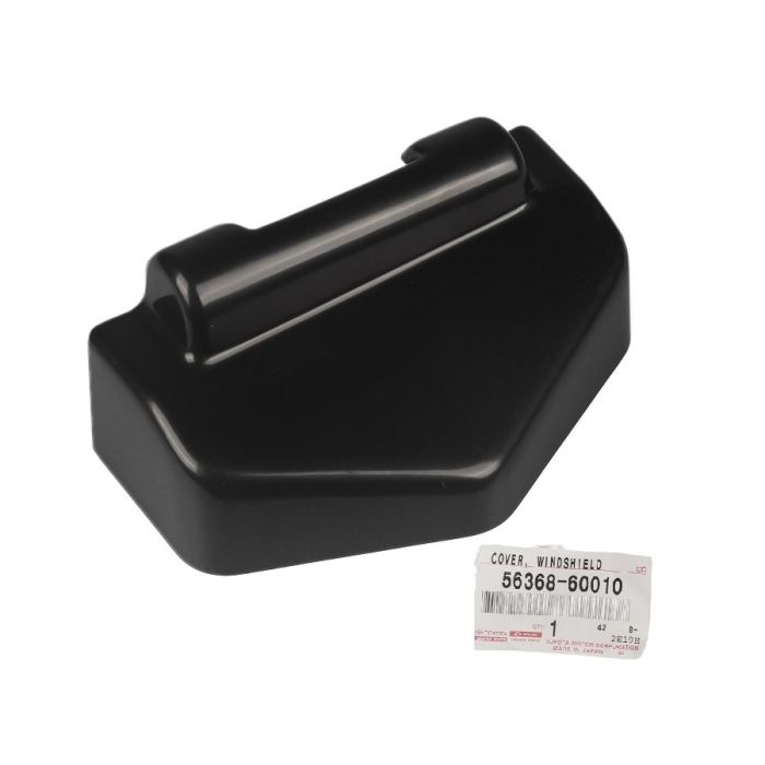 GENUINE LandCruiser HJ75 HZJ75 PZJ75 Ute Left Folding Windscreen Hinge Cover 56368-60010