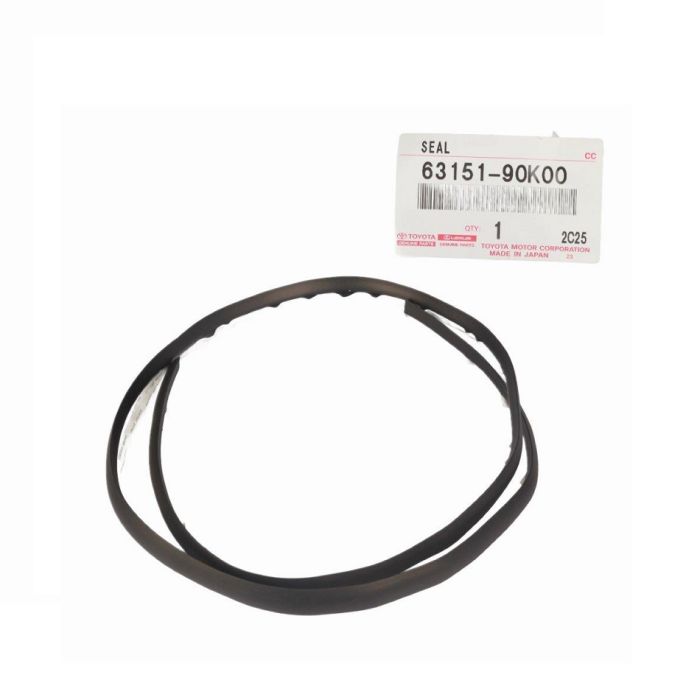GENUINE Toyota HZJ75 FZJ75 FJ75 HJ75 BJ75 Upper Windscreen Roof Weather Strip 63151-90K00