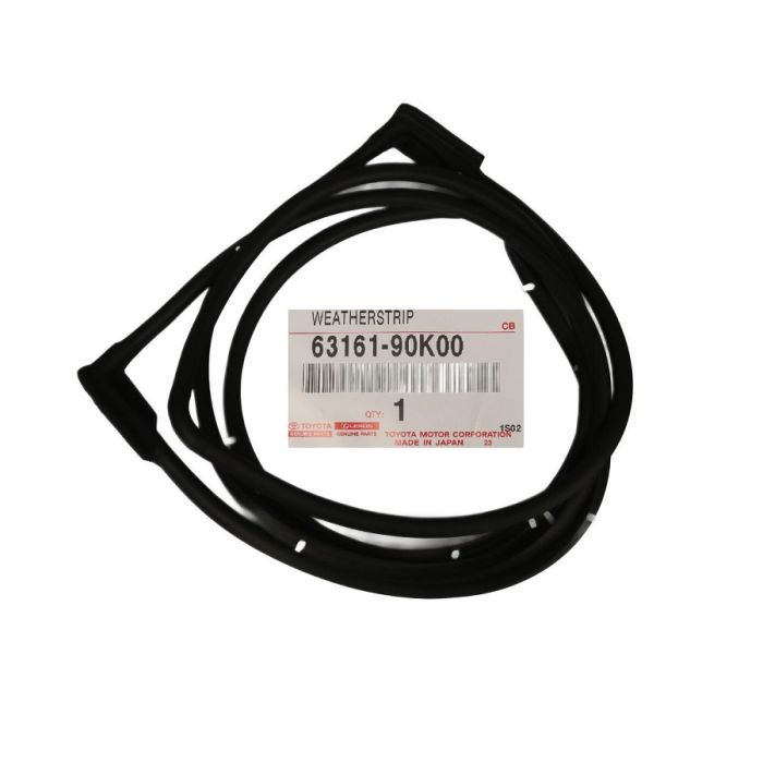 Genuine Toyota LandCruiser PZJ75 HZJ75 HJ75 Ute Roof Rubber Weatherstrip Seal 63161-90K00