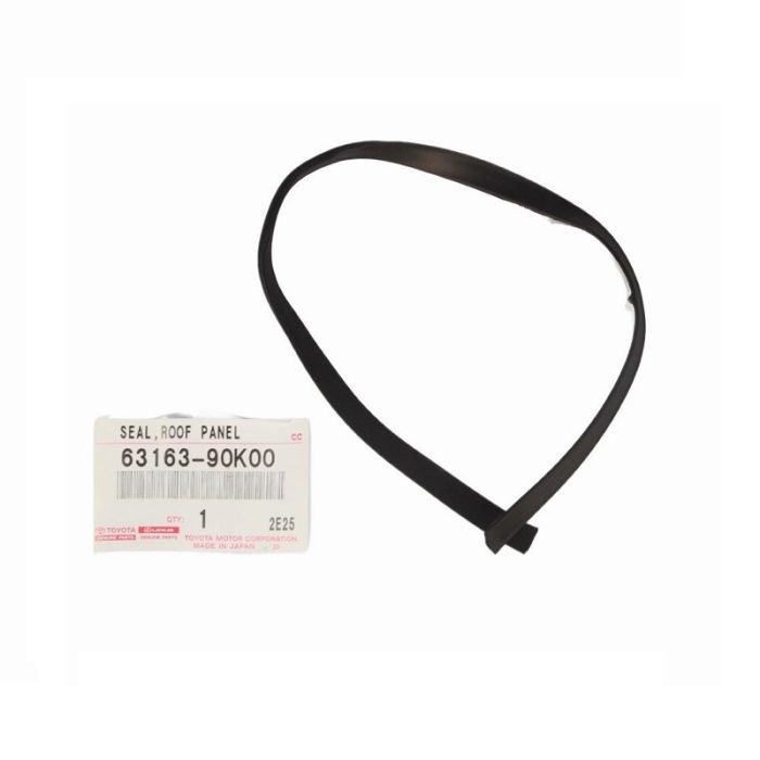 GENUINE Toyota LandCruiser HZJ75 FZJ75 FJ75 HJ75 BJ75 Side Roof Weather Strip 63163-90K00