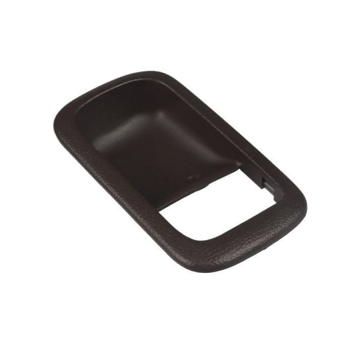 GENUINE LandCruiser FZJ80 FJ80 Front Rear Inner Right Door Handle Bezel Brown 69277-60010-06