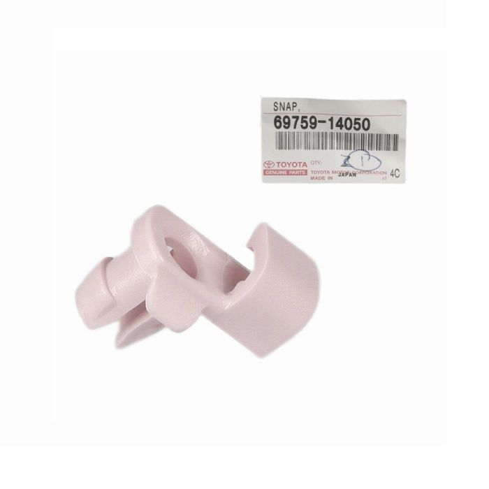 GENUINE Toyota Landcruiser 105 Series Barn Left Door Handle Linkage Clip 69759-14050