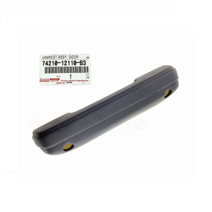 Genuine Toyota LandCruiser VDJ79 Front Rear RH LH Door Armrest Blue Gray 74210-12110-B3
