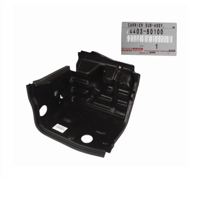 GENUINE Toyota LandCruiser 80 Series Battery Box Right Driver side RH FZJ HDJ 74403-60100