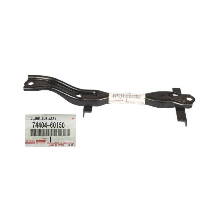 Genuine Toyota LandCruiser 200 Series VDJ UZJ URJ GRJ Battery Hold Down Clamp 74404-60150
