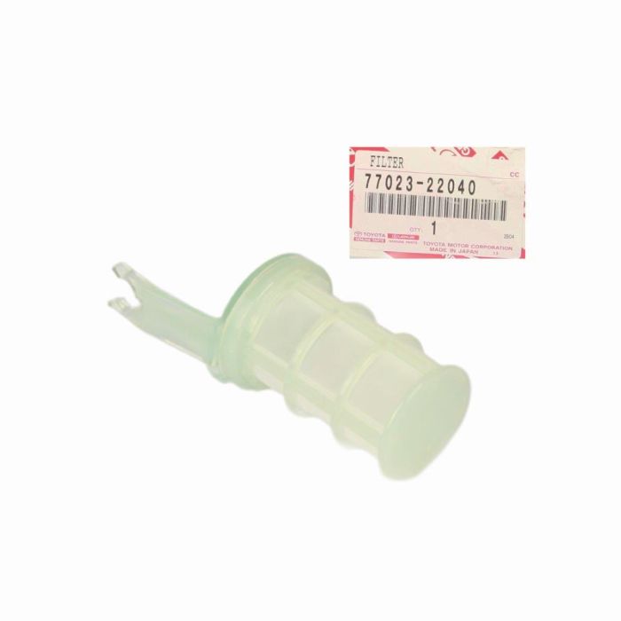 GENUINE Toyota LandCruiser HJ60 HJ61 HJ75 In Tank Fuel Sender Pickup Filter 77023-22040