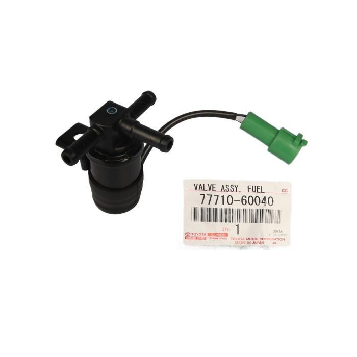 Genuine Toyota LandCruiser 75 Series PZJ HZJ Valve Solenoid Main Fuel Tank 77710-60040