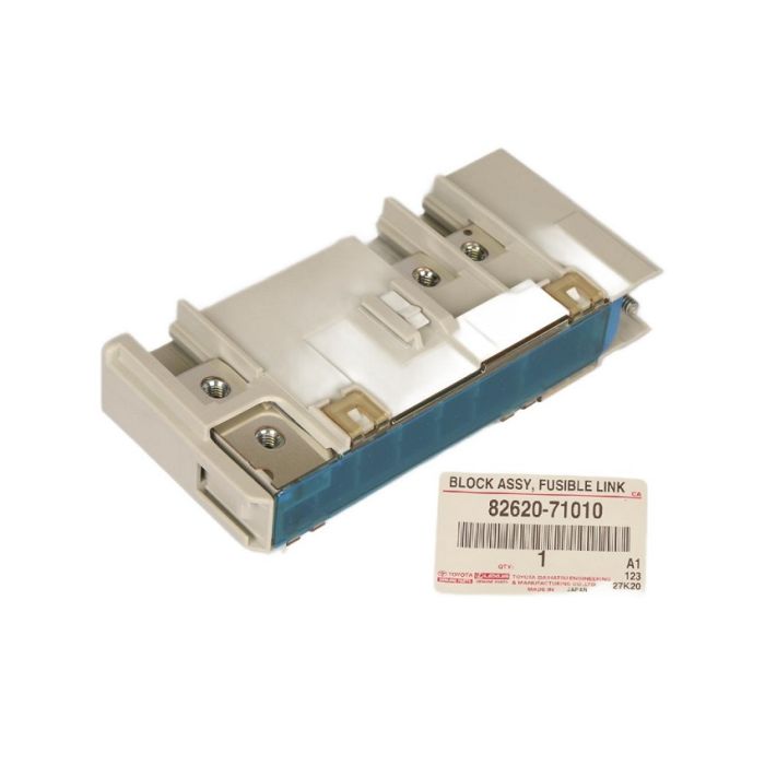 Genuine Toyota Hilux TGN10 KUN36 KUN35 KUN26 KUN25 KUN16 Fusible Link Block 82620-71010