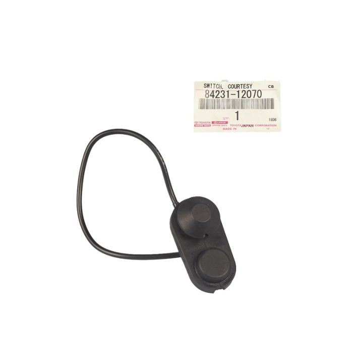 Genuine Toyota LandCruiser 80 Series HZJ HDJ FZJ Door Courtesy Light Switch 84231-12070