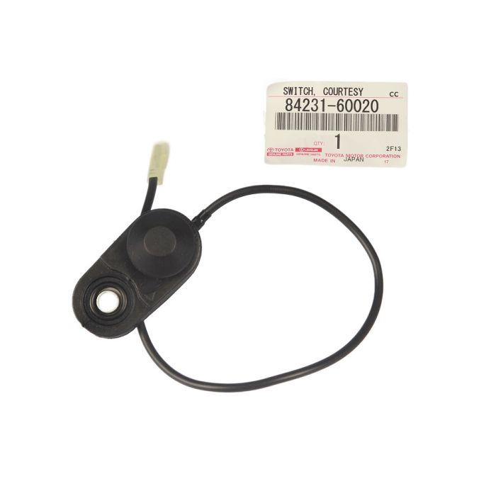 Genuine Toyota LandCruiser 80 Series HZJ HDJ FZJ Door Courtesy Light Switch 84231-60020