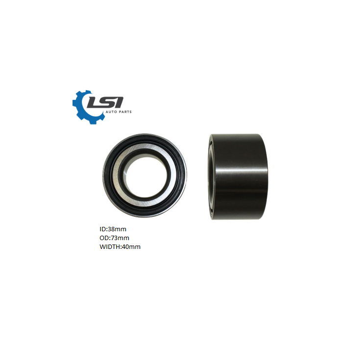 Wheel Bearing Kit Front